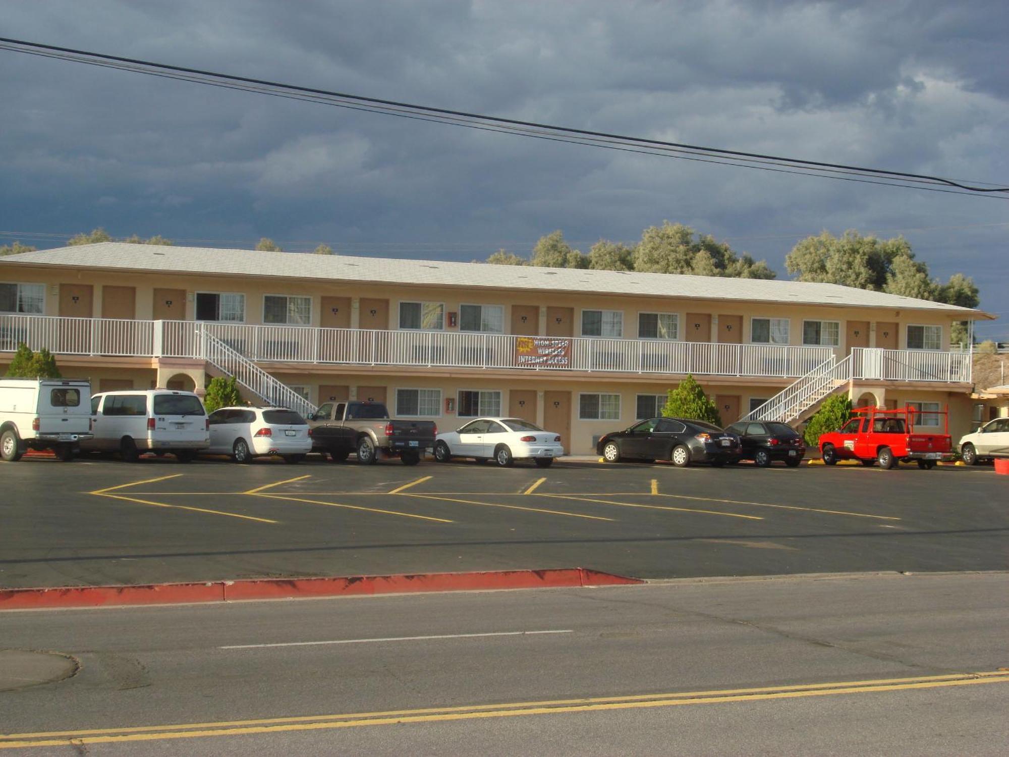 Budget Inn Needles Exterior photo