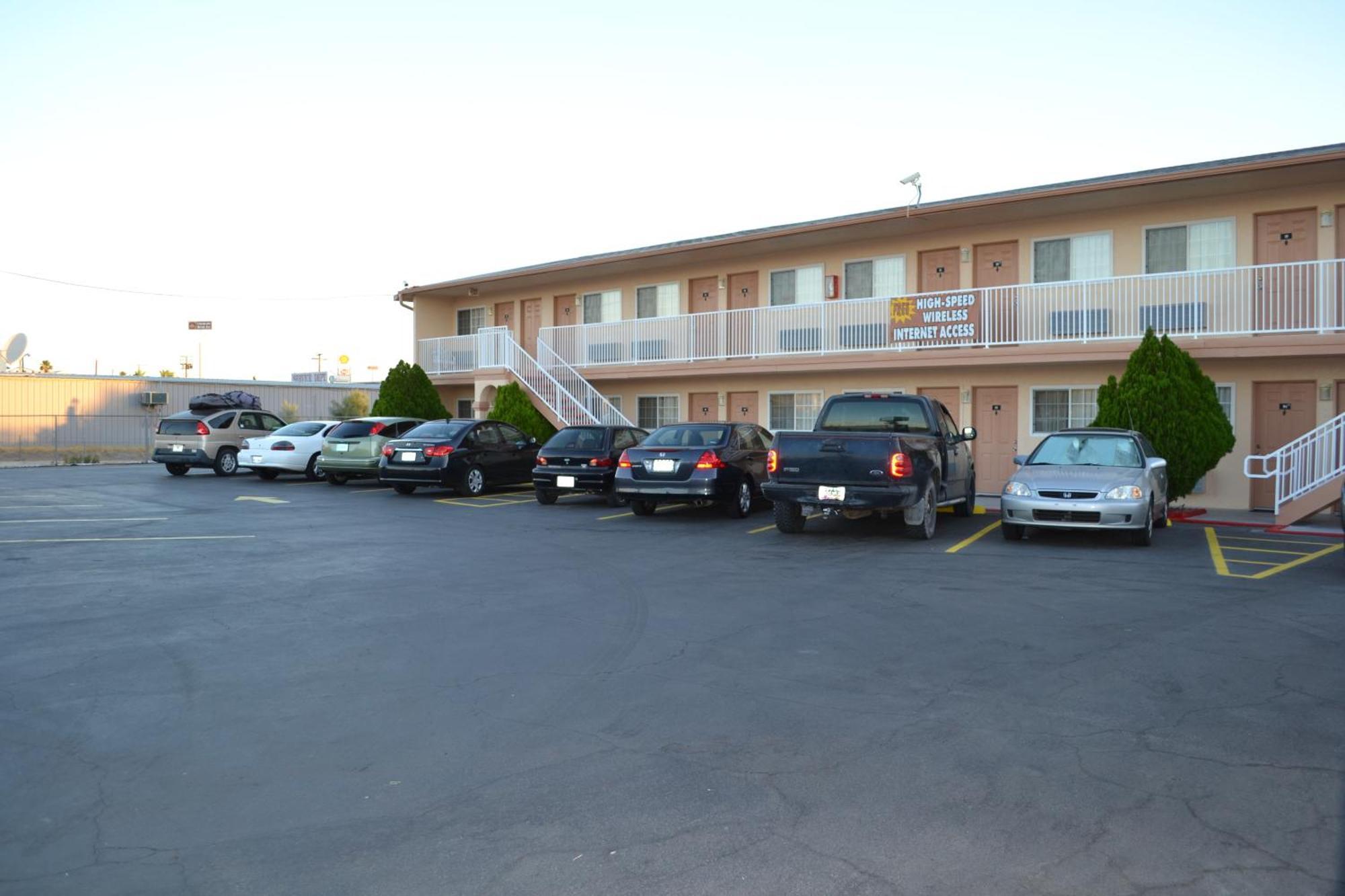 Budget Inn Needles Exterior photo