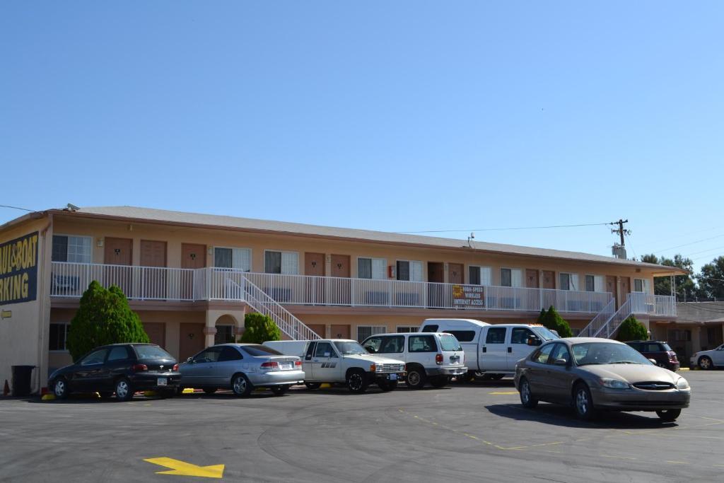 Budget Inn Needles Exterior photo