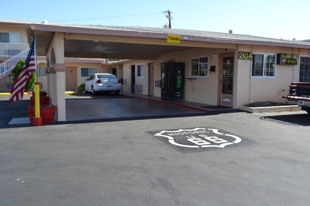 Budget Inn Needles Exterior photo