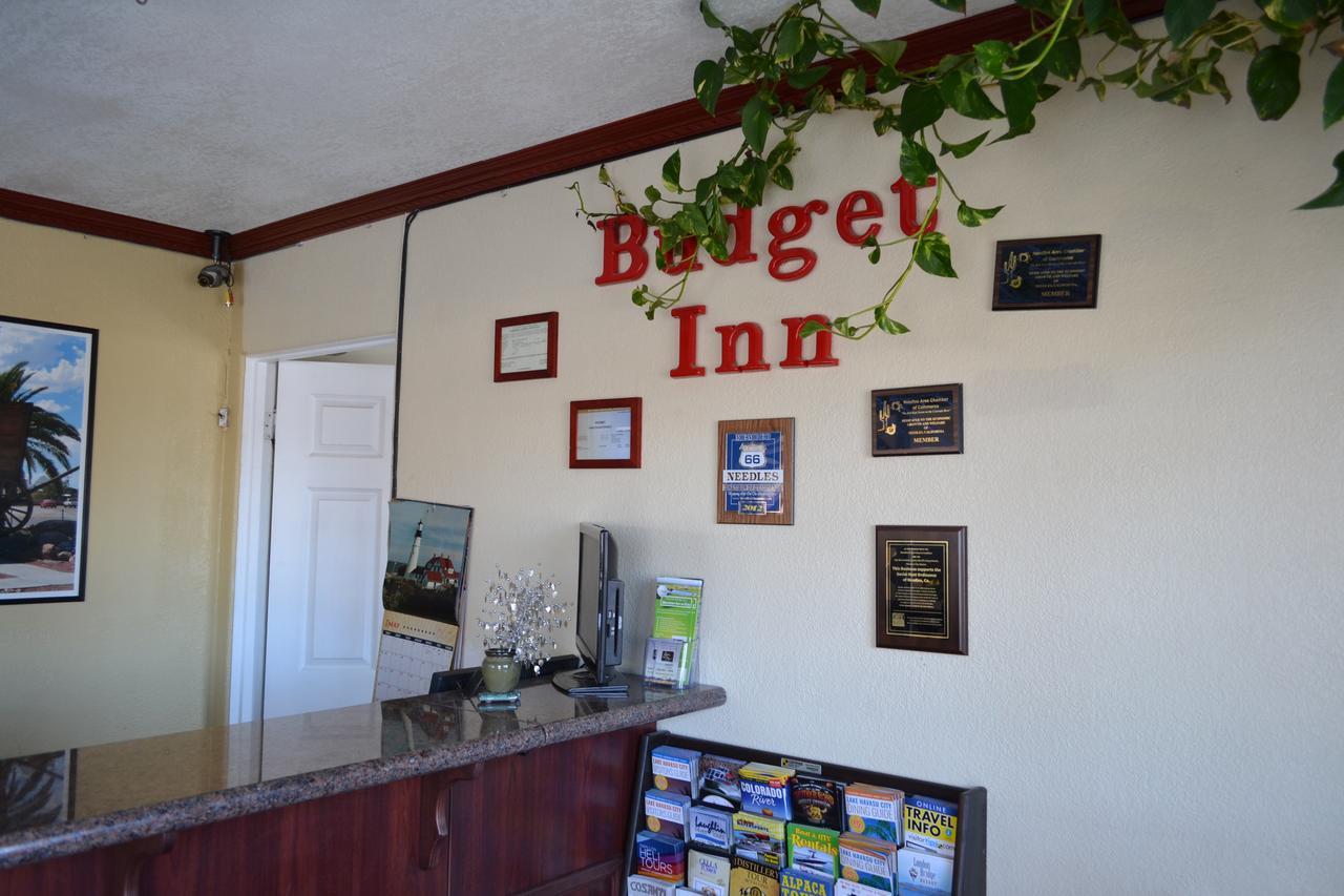 Budget Inn Needles Exterior photo