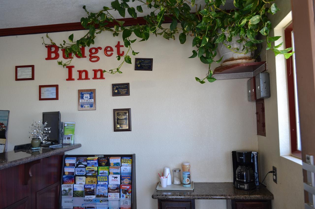 Budget Inn Needles Exterior photo